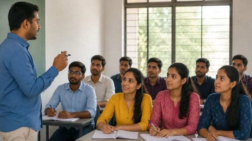 Rajasthan Vidhya Sambal Yojana : राजस्थान विद्या संबल योजना में जयपुर के 638 गेस्ट फैकल्टी पदों पर भर्ती शुरू Rajasthan Vidhya Sambal Yojana