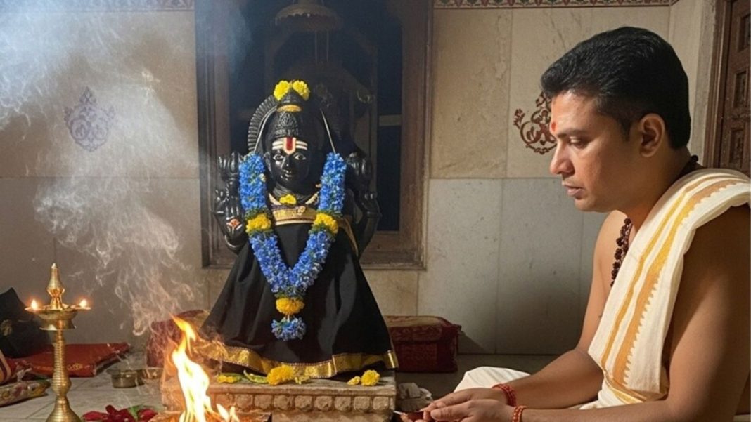 Shanivar Puja Vishesh: शनिवार को शनि देव की पूजा कैसे करें, न्याय के देवता की कृपा पाने के आसान उपाय Shanivar Puja Vishesh