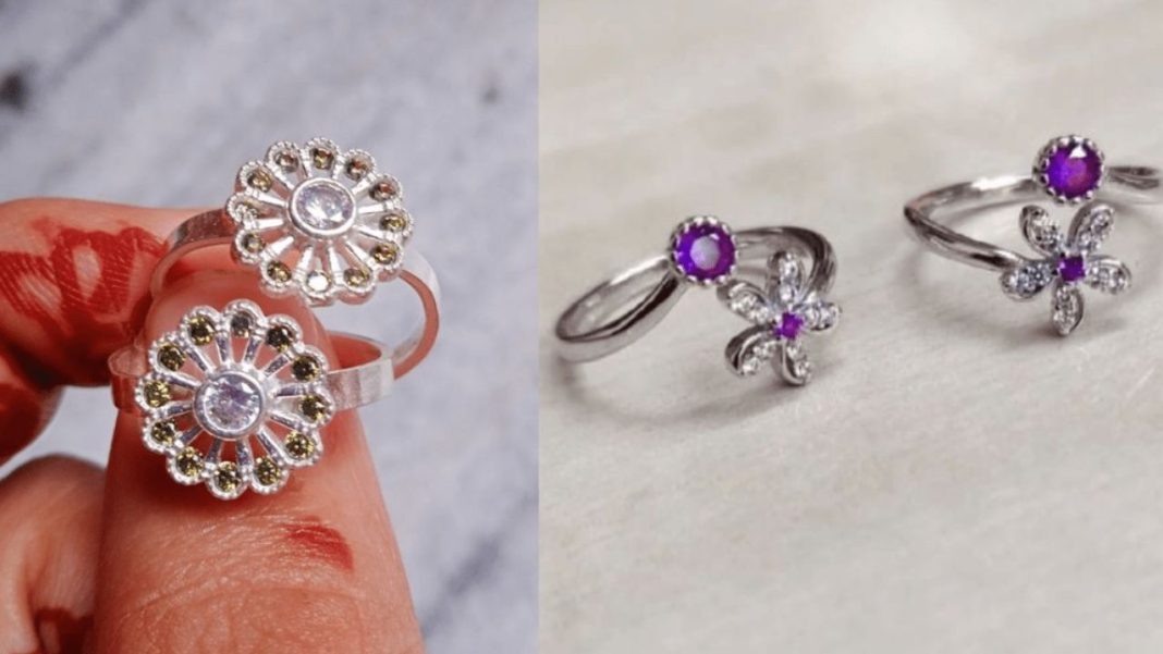 Silver Bichiya Designs: चांदी की बिछिया के लेटेस्ट और ट्रेंडी डिजाइन, पैरों की खूबसूरती बढ़ाएंगे ये विकल्प, जानें सही चुनाव के टिप्स Silver Bichiya Designs