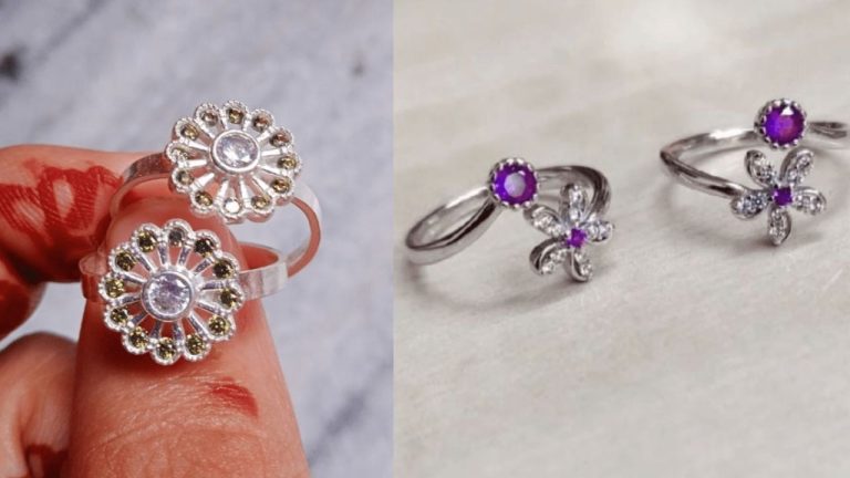 Silver Bichiya Designs: चांदी की बिछिया के लेटेस्ट और ट्रेंडी डिजाइन, पैरों की खूबसूरती बढ़ाएंगे ये विकल्प, जानें सही चुनाव के टिप्स