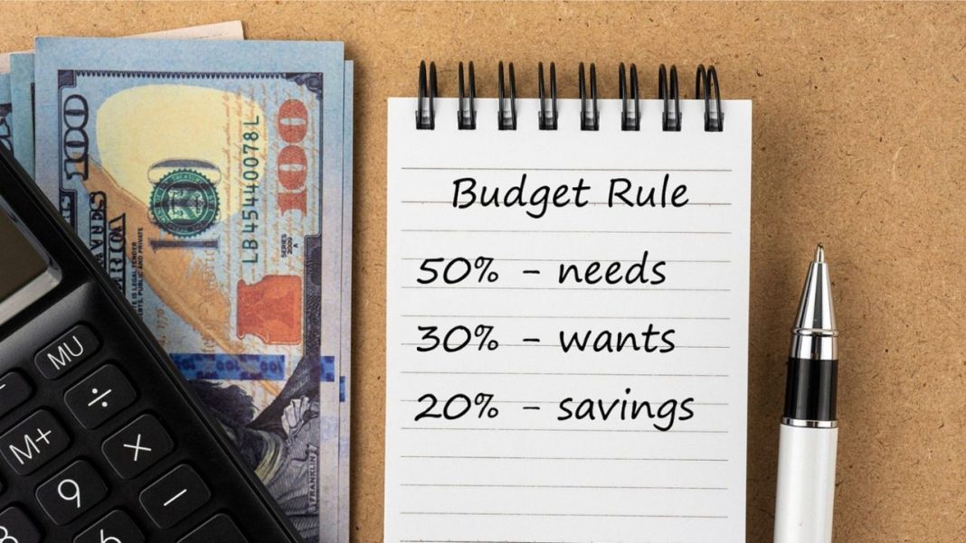 Simple Budget Rule: हर महीने बिना पता पैसे कहां गायब हो जाते हैं? अपनाएं ये सिंपल बजट रूल Simple Budget Rule