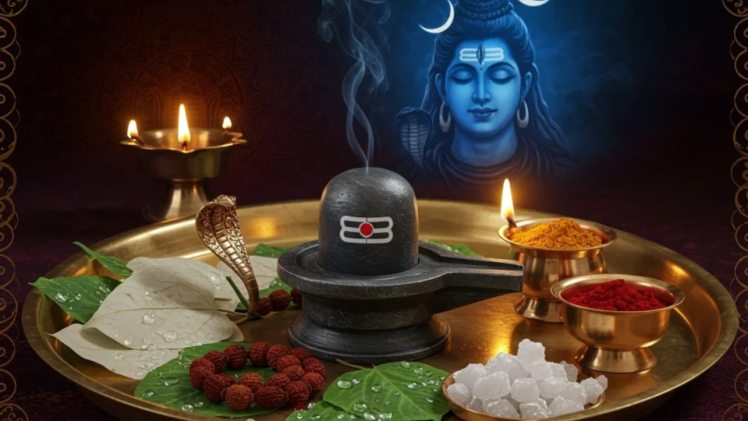Somwar Shiv Puja Vidhi