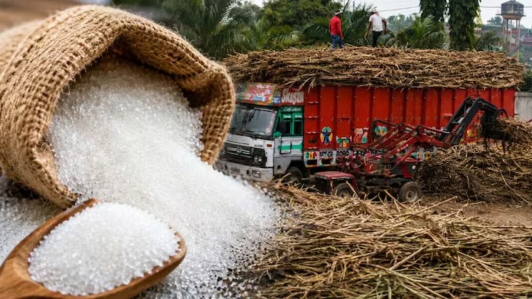 Sugar Price Hike : Blinkit-BigBasket समेत कई प्लेटफॉर्म पर खरीद की लिमिट, जानें कितना खरीद सकते हैं Sugar Price Hike