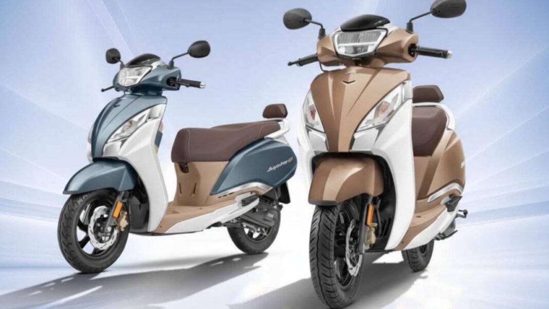 TVS Jupiter 125 : TVS Jupiter 125 की 5 खासियतें, फैमिली स्कूटर के लिए क्यों है बेस्ट TVS Jupiter 125