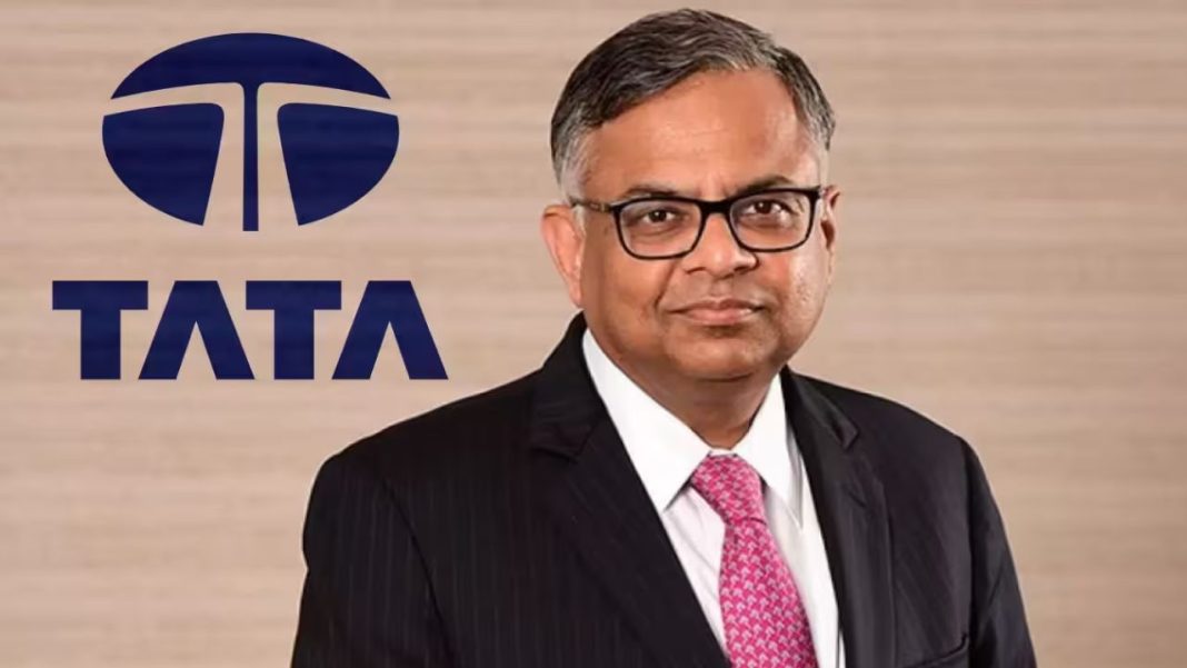 Tata Sons Chairman
