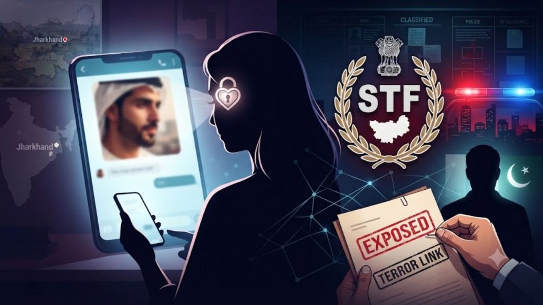 Terrorist Honeytrap Plot Exposed: झारखंड की अर्पिता सरकार और पाकिस्तानी आतंकी कनेक्शन, पश्चिम बंगाल एसटीएफ के खुलासे से सनसनी Terrorist Honeytrap Plot Exposed