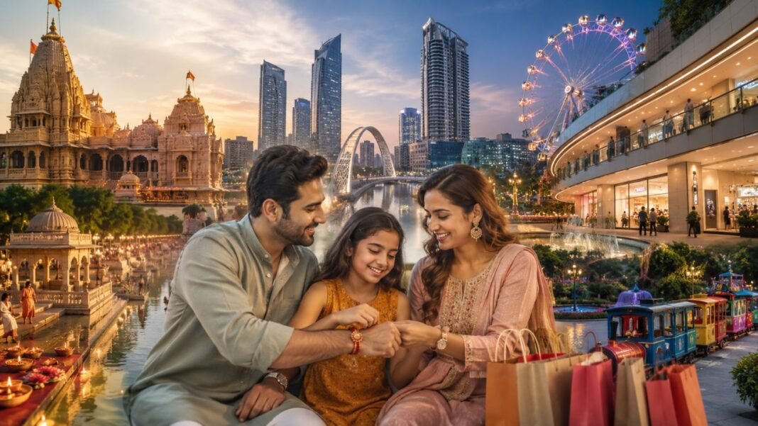 Top 10 Travel Places In Noida: राखी बांधने के बाद नोएडा में कहां बिताएं बाकी दिन, जानें फैमिली आउटिंग की 10 बेहतरीन जगहें Top 10 Travel Places In Noida