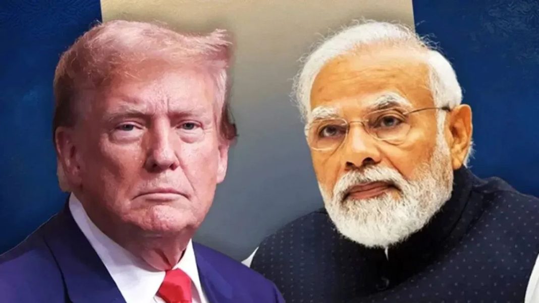 Trump India Tariff