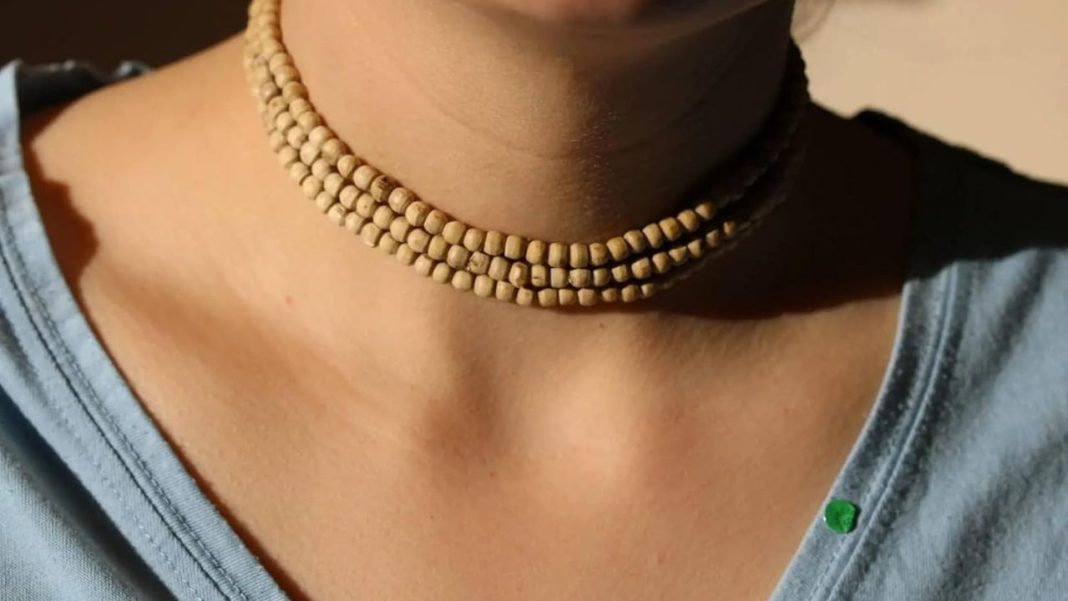 Tulsi Mala Rules: तुलसी की माला गले में ही क्यों पहनी जाती है, कलाई में धारण करने से क्यों करते हैं मना, जानें वजह Tulsi Mala Rules