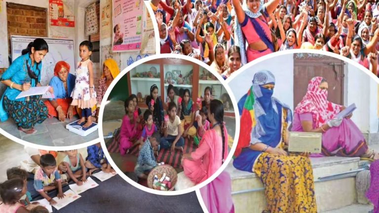 UP Anganwadi Vacancy 2026: कई जिलों में कार्यकर्ता और सहायिका के पद, 12वीं पास महिलाएं ऐसे करें आवेदन