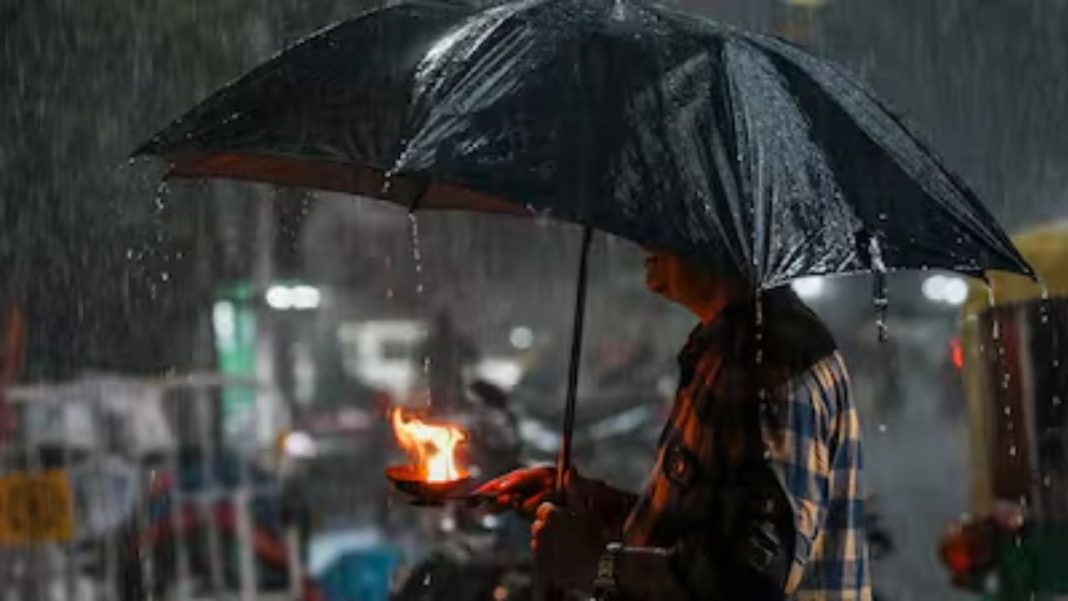 UP Monsoon Alert
