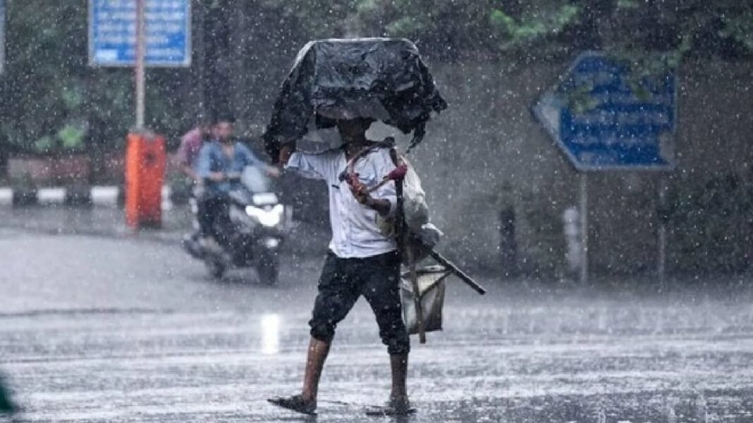 UP Weather 30 Aug 2026 : 30 अगस्त को यूपी के इन जिलों में जोरदार बारिश, IMD ने जारी किया येलो अलर्ट UP Weather 30 Aug 2026