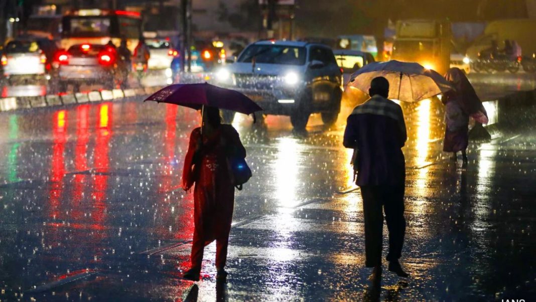 UP Weather Today 5 Aug 2026