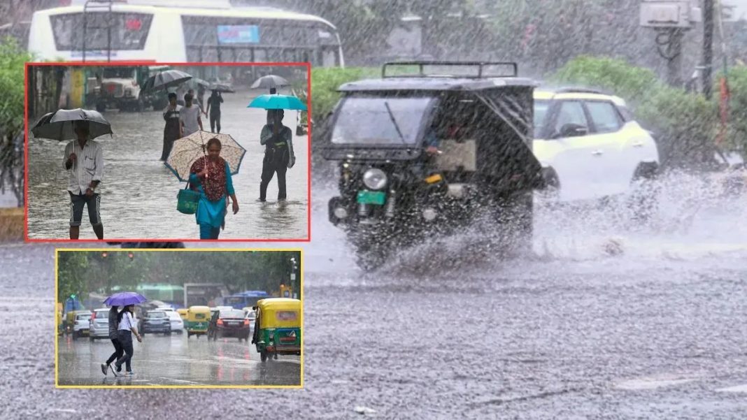 UP Weather Update 11 Aug 2026: यूपी में कल कहां-कहां होगी बारिश? मौसम विभाग का अपडेट, मॉनसून की नई चाल UP Weather Update 11 Aug 2026