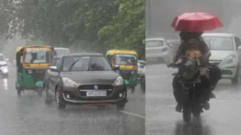 UP Weather Update 22 Aug 2026: उत्तर प्रदेश में हल्की बारिश और गरज-चमक का अलर्ट, जानें लखनऊ-कानपुर से गाजियाबाद तक शहरों का मौसम