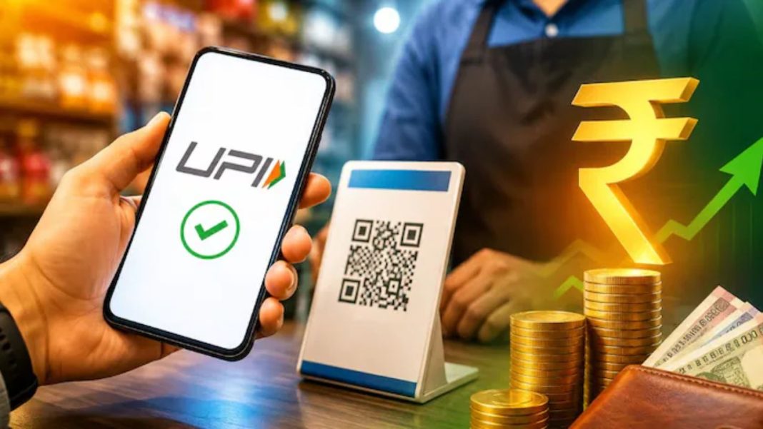 UPI Payment Charge Update: बड़े यूपीआई लेनदेन पर लग सकता है एमडीआर चार्ज, जानें आपकी जेब पर कितना पड़ेगा असर UPI Payment Charge Update