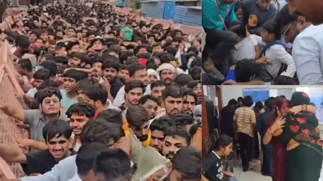 Ujjain News: उज्जैन महाकाल मंदिर में करंट की अफवाह से मची भगदड़ जैसी स्थिति, कई श्रद्धालु घायल Ujjain News
