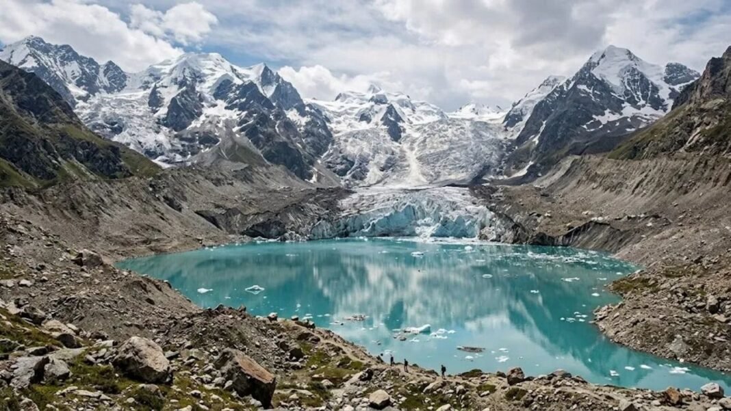 Uttarakhand Flood Alert : उत्तराखंड में खतलिंग ग्लेशियर 5.33 किमी पीछे खिसका, भिलंगना घाटी में बढ़ता खतरा Uttarakhand Flood Alert