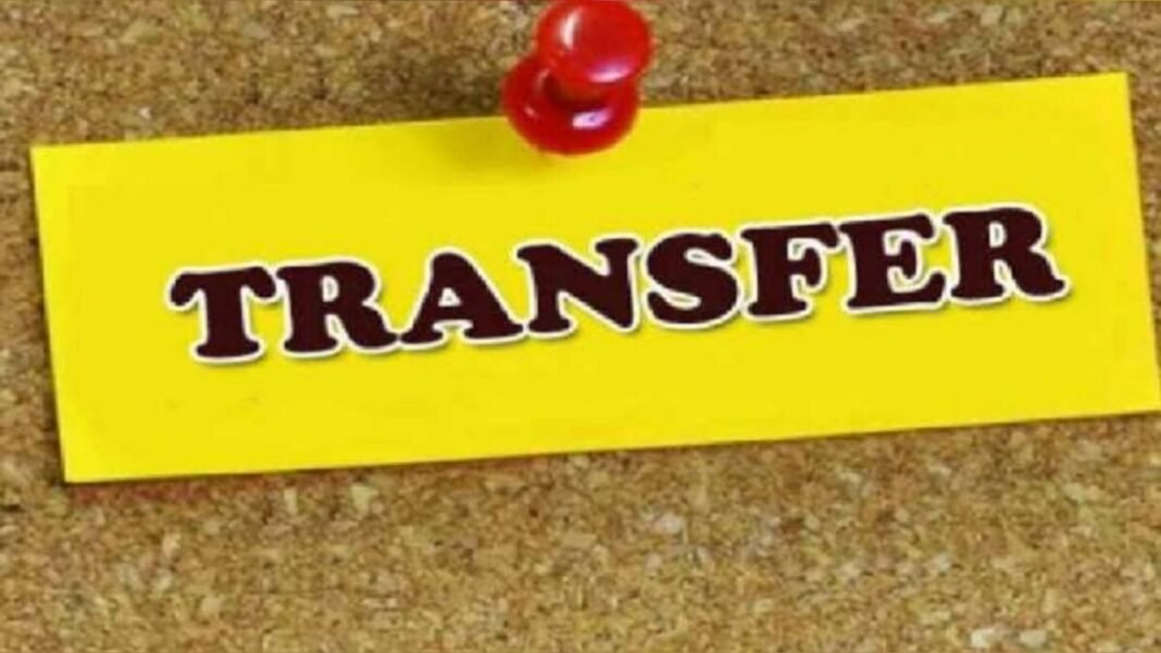 Uttarakhand News : उत्तराखंड में छह अफसरों के दायित्व में फेरबदल, तीन आईएएस भी शामिल Uttarakhand News