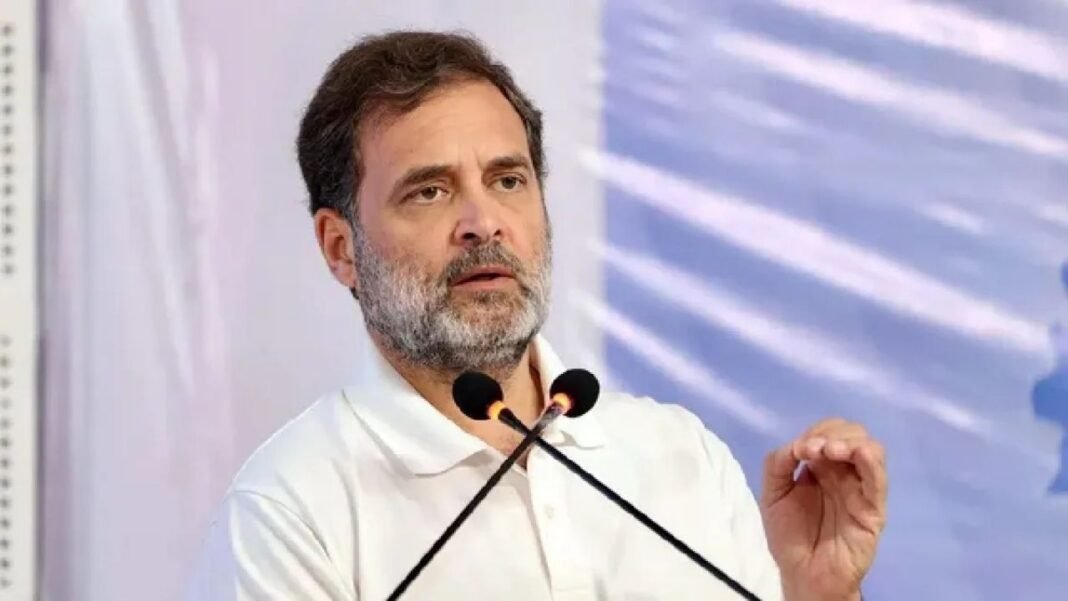 Uttarakhand Politics: उत्तराखंड शुद्धिकरण विवाद, राहुल गांधी के खिलाफ हल्द्वानी में FIR दर्ज Uttarakhand Politics