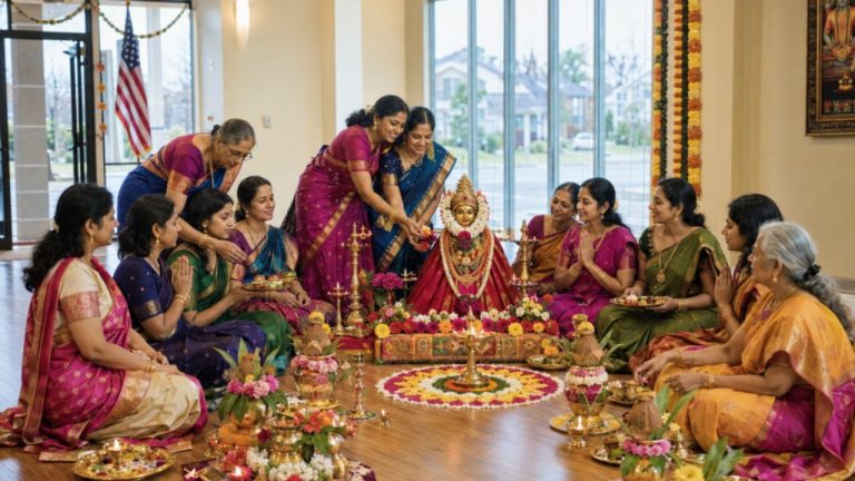 Varalakshmi Vrat 2026: 28 अगस्त को है शुभ अवसर, जानें तारीख, मुहूर्त और सौभाग्य बढ़ाने वाला महत्व