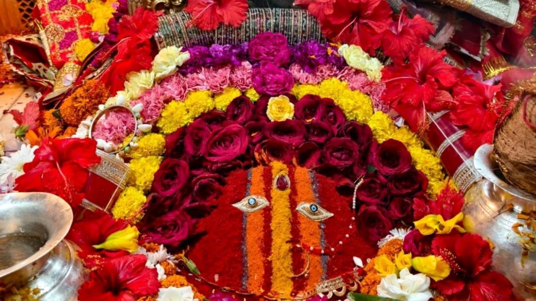 माता चिंतपूर्णी में श्रावण अष्टमी मेला 13 से 21 अगस्त तक, पर्ची के बिना दर्शन नहीं माता चिंतपूर्णी में श्रावण अष्टमी मेला 13 से 21 अगस्त तक, पर्ची के बिना दर्शन नहीं