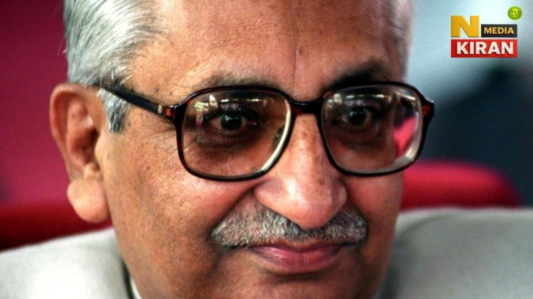 Justice M.S. Liberhan Passes Away: बाबरी मस्जिद जांच आयोग के प्रमुख का निधन Justice M.S. Liberhan Passes Away: बाबरी मस्जिद जांच आयोग के प्रमुख का निधन