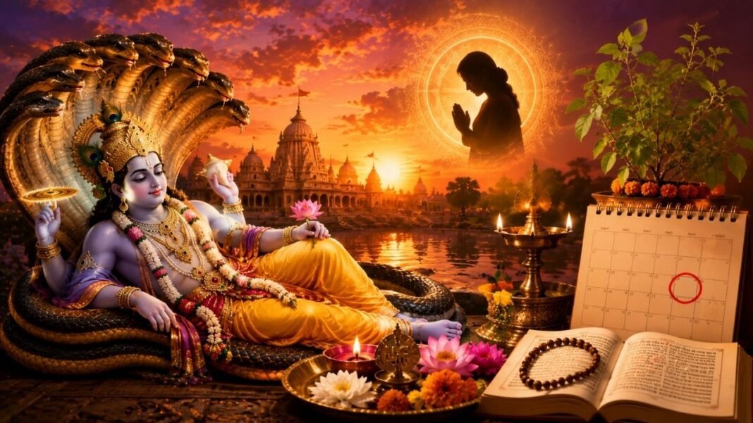 Aja Ekadashi 2026 date: कब रखा जाएगा अजा एकादशी का व्रत, जानें सही तारीख, मुहूर्त और पूजा विधि Aja Ekadashi 2026 date