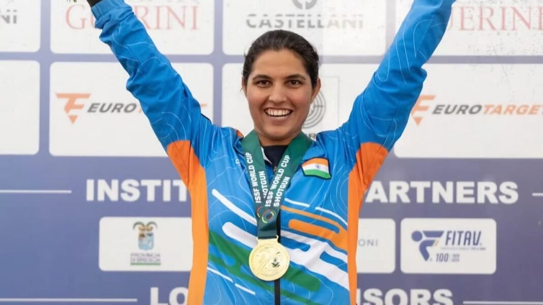 Asian Games 2026 Day 10: शूटिंग में नीरू ढांडा का कमाल, ट्रैप में आया दूसरा गोल्ड मेडल Asian Games 2026