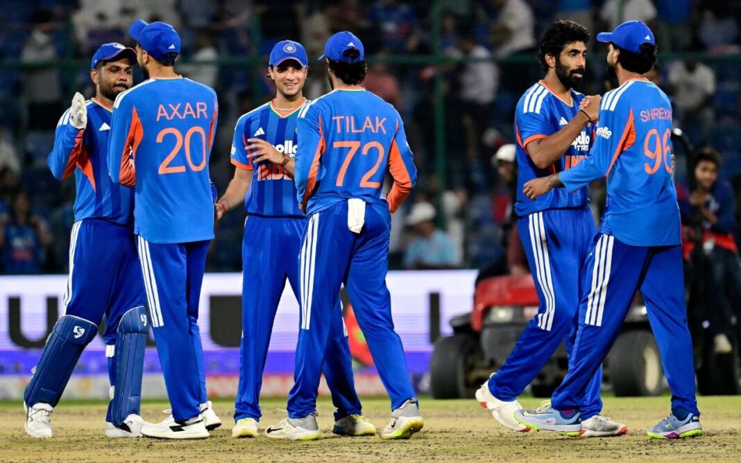 Asian Games Cricket