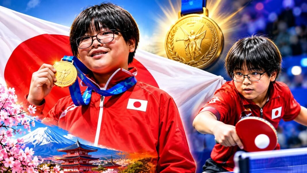 Asian Games Gold Meda: वैभव सूर्यवंशी से भी छोटा, 11 साल के जापानी बच्चे ने एशियन गेम्स में रचा इतिहास, जीता गोल्ड मेडल Asian Games Gold Meda