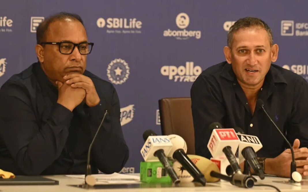 BCCI New Chief Selector: बीसीसीआई मुख्य चयनकर्ता, अजीत अगरकर का कार्यकाल 4 अक्टूबर को खत्म BCCI New Chief Selector