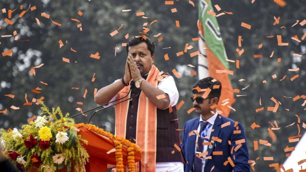 BJP में बड़ा संगठनात्मक फेरबदल, विनोद तावड़े को यूपी तो हरीश द्विवेदी को मिली बिहार की जिम्मेदारी, देखें पूरी लिस्ट BJP State Incharges