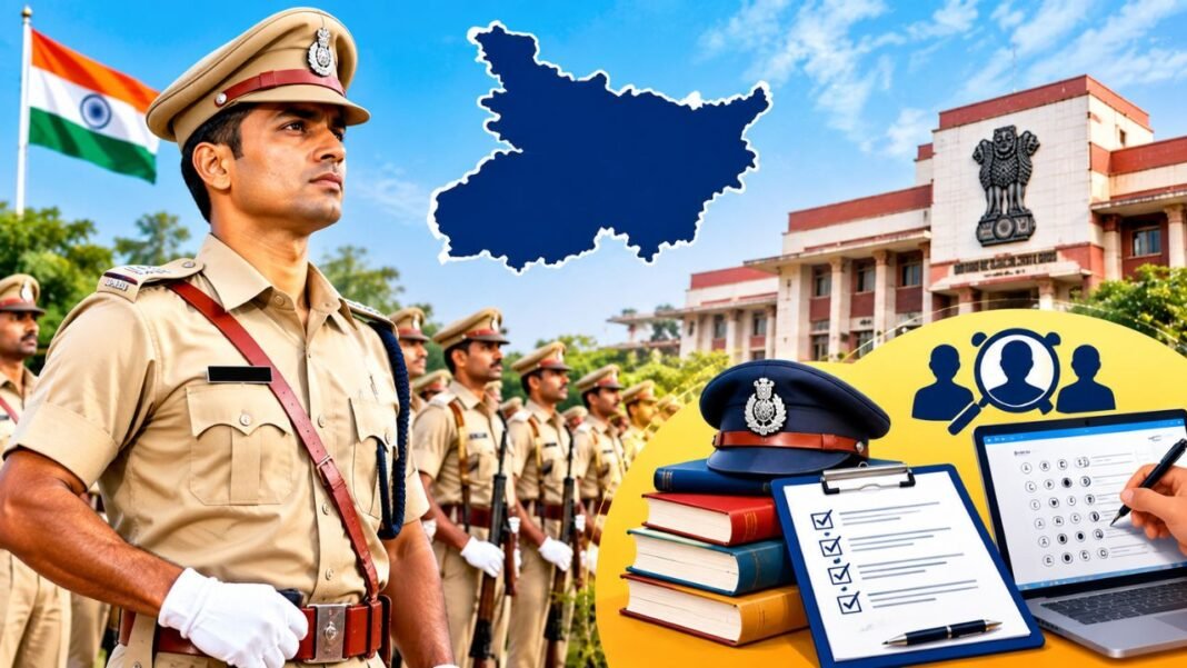 BPSSC Home Guard Recruitment 2026