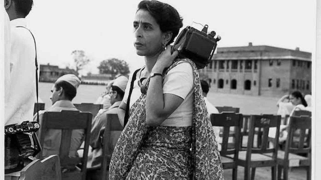 Homai Vyarawalla
