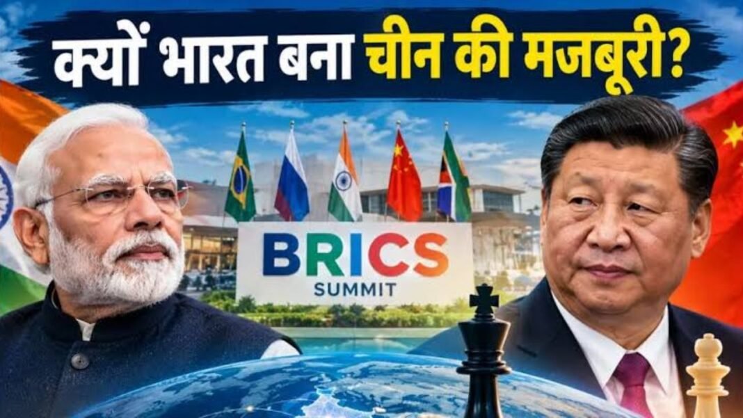 BRICS Summit 2026 में मोदी-शी मुलाकात, सात साल बाद बनी सहमति से भारत-चीन संबंधों में आएगा कितना बदलाव? BRICS Summit 2026