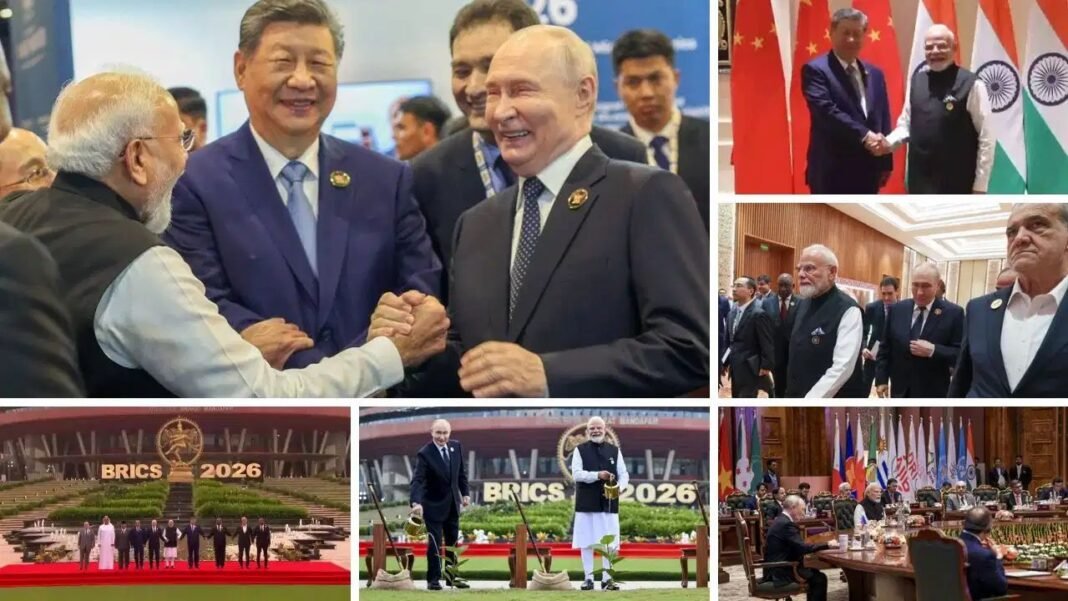 BRICS Summit 2026: नई दिल्ली घोषणापत्र से लेकर मोदी-जिनपिंग मुलाकात तक, जानें क्या रही बड़ी उपलब्धियां BRICS Summit 2026