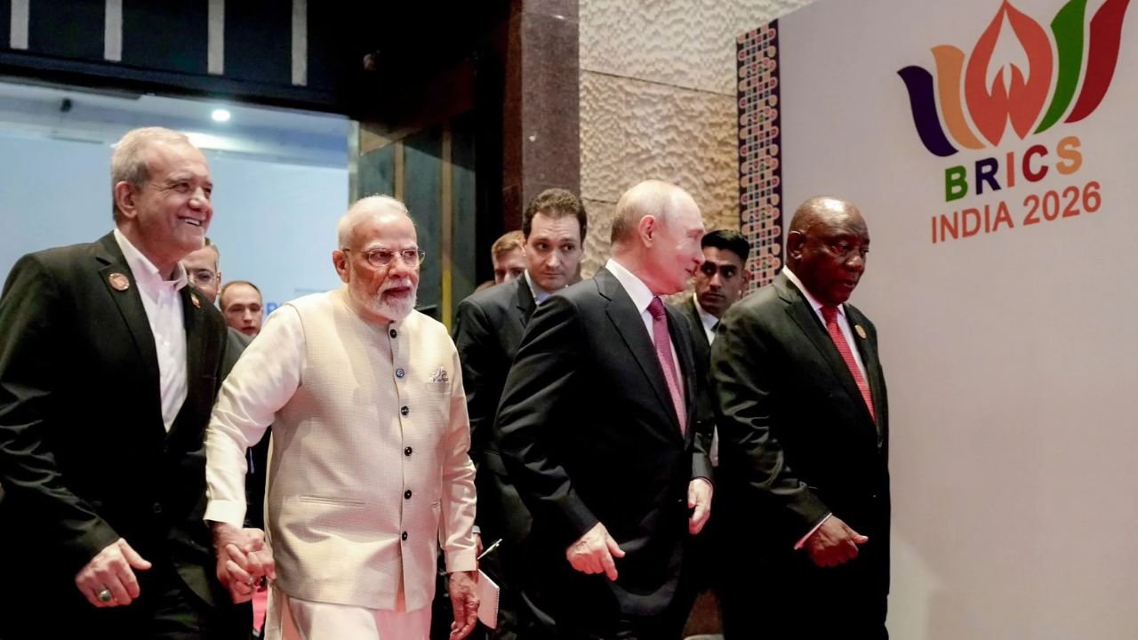 BRICS Summit Day 2
