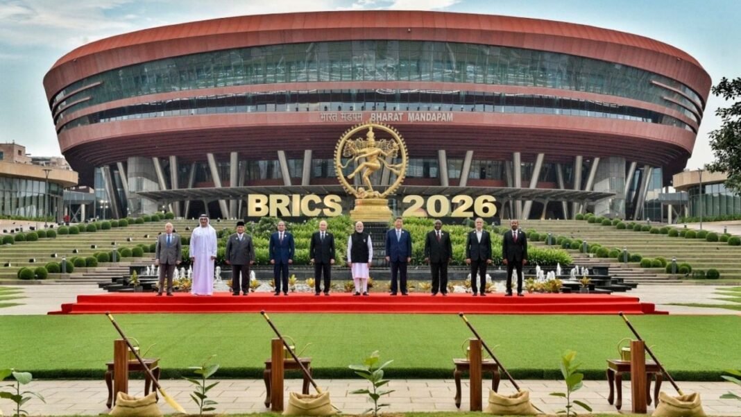BRICS Summit Day 2
