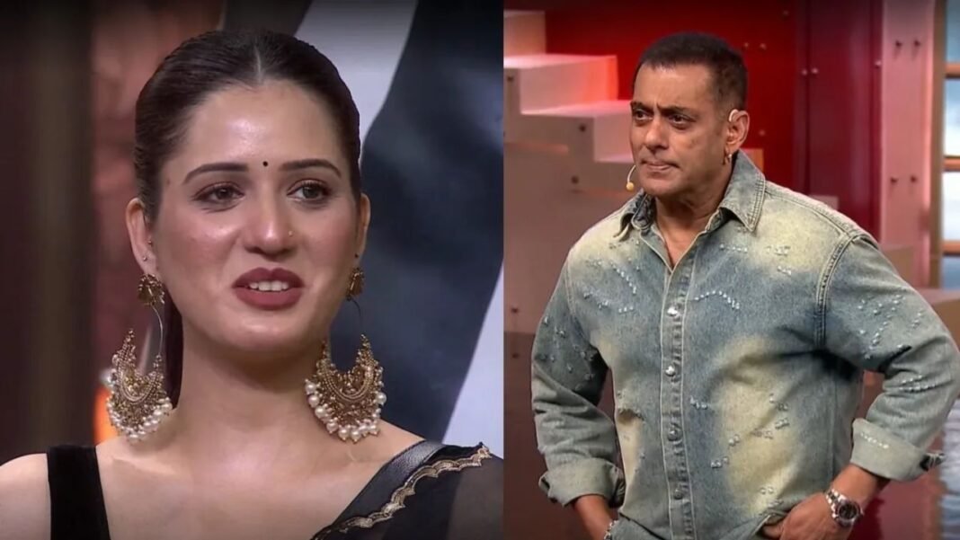 Bigg Boss 20: ईशा रिखी हुईं घर से बेघर, गुल्लू को मिली लाइफलाइन लौटाने की खास पावर Bigg Boss 20