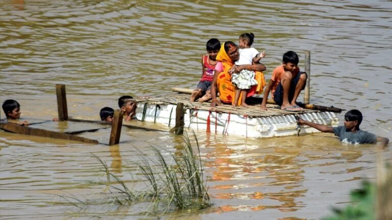 Bihar Flood