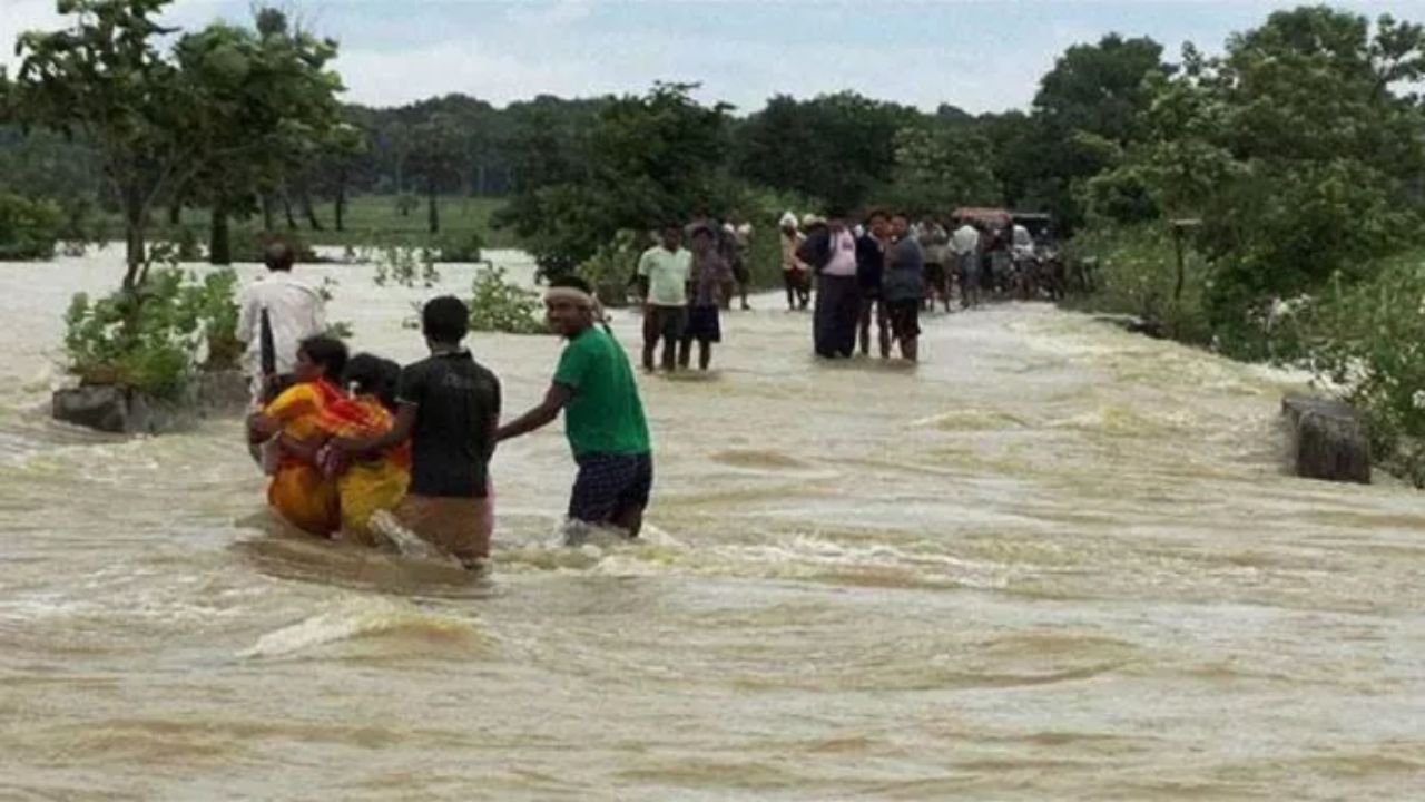 Bihar Flood 2026