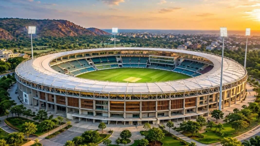 Bihar Stadium Project: तारापुर के युवाओं को बड़ी सौगात, 14.93 करोड़ से बनेंगे तीन आधुनिक स्टेडियम, जानें पूरी योजना Bihar Stadium Project