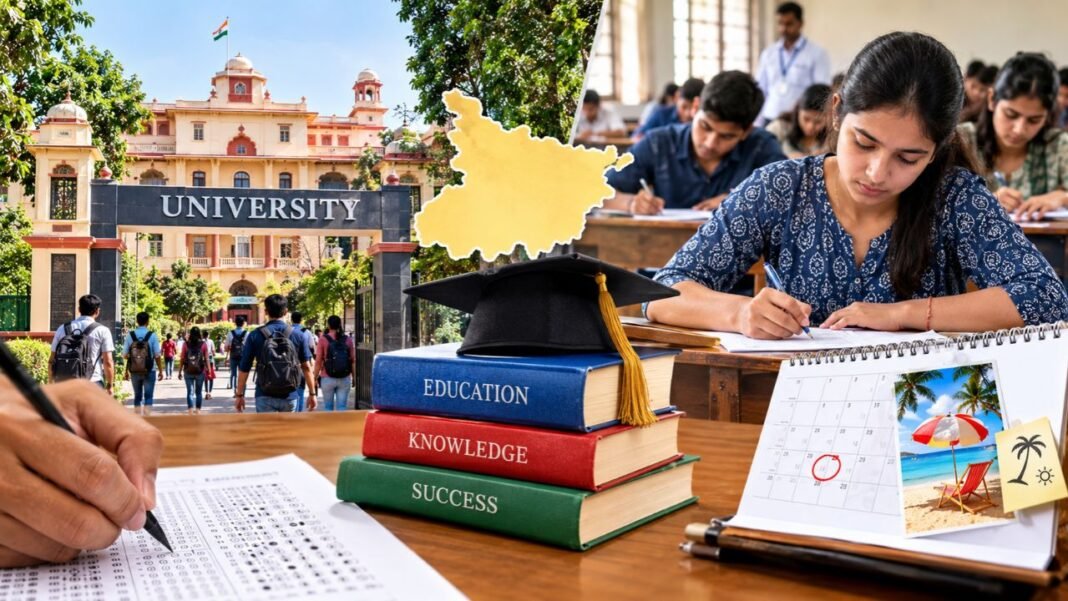 Bihar University News