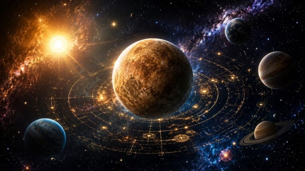 Budh Gochar 2026: बुध का चंद्र के नक्षत्र में गोचर, इन राशियों को मिलेगा बंपर फायदा, जानें पूरा राशिफल Budh Gochar 2026