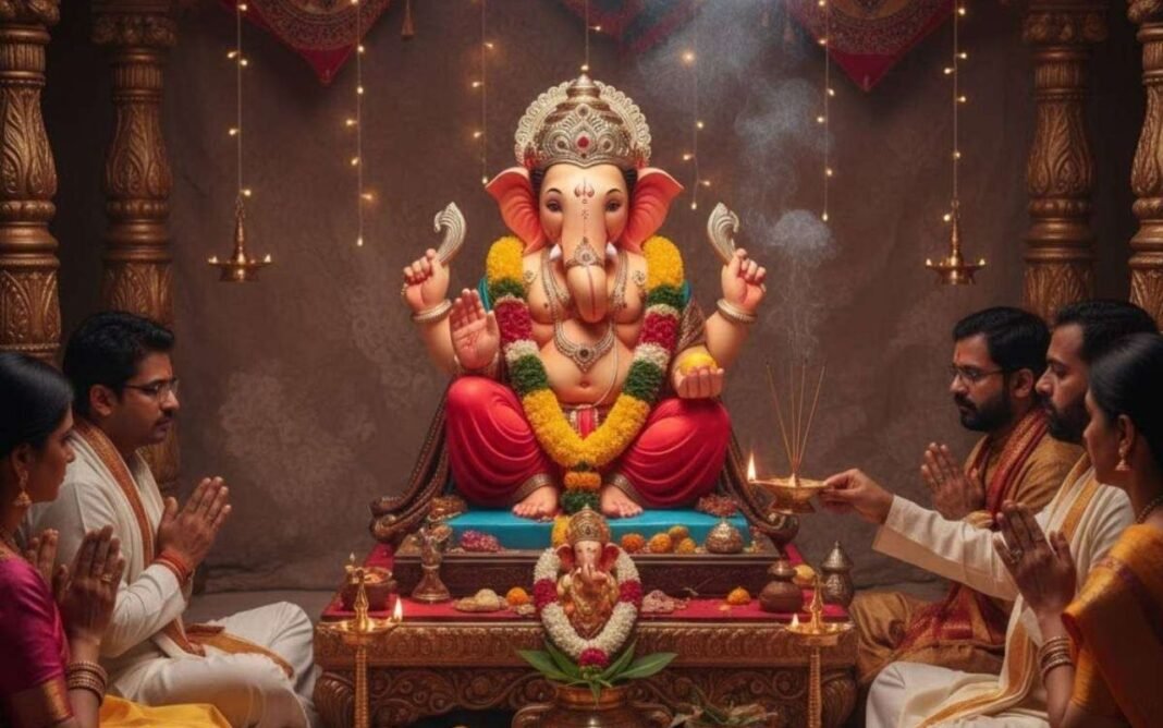 Budhwar Puja Vidhi