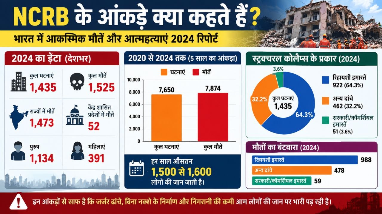 Building Collapse Data