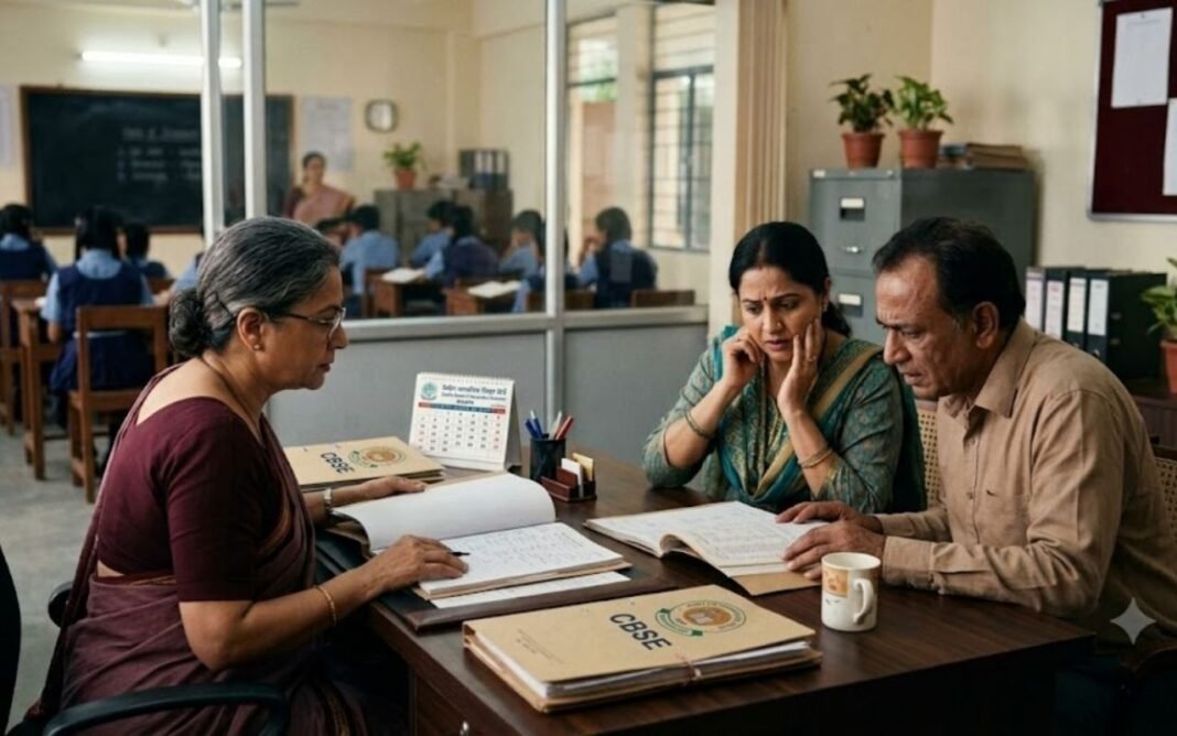 CBSE Notice: सीबीएसई ने स्कूलों को छात्रों की डेमोग्राफिक डिटेल्स सही रखने के निर्देश दिए CBSE Notice