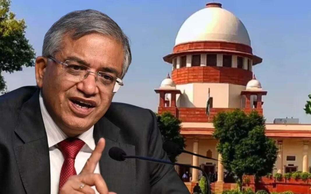CEC Gyanesh Kumar
