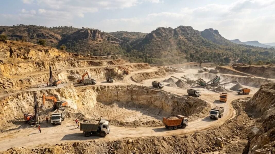 CG News: छत्तीसगढ़ बना देश का इकलौता टिन उत्पादक राज्य, लिथियम खदान से 50 साल में 4 लाख करोड़ राजस्व CG News